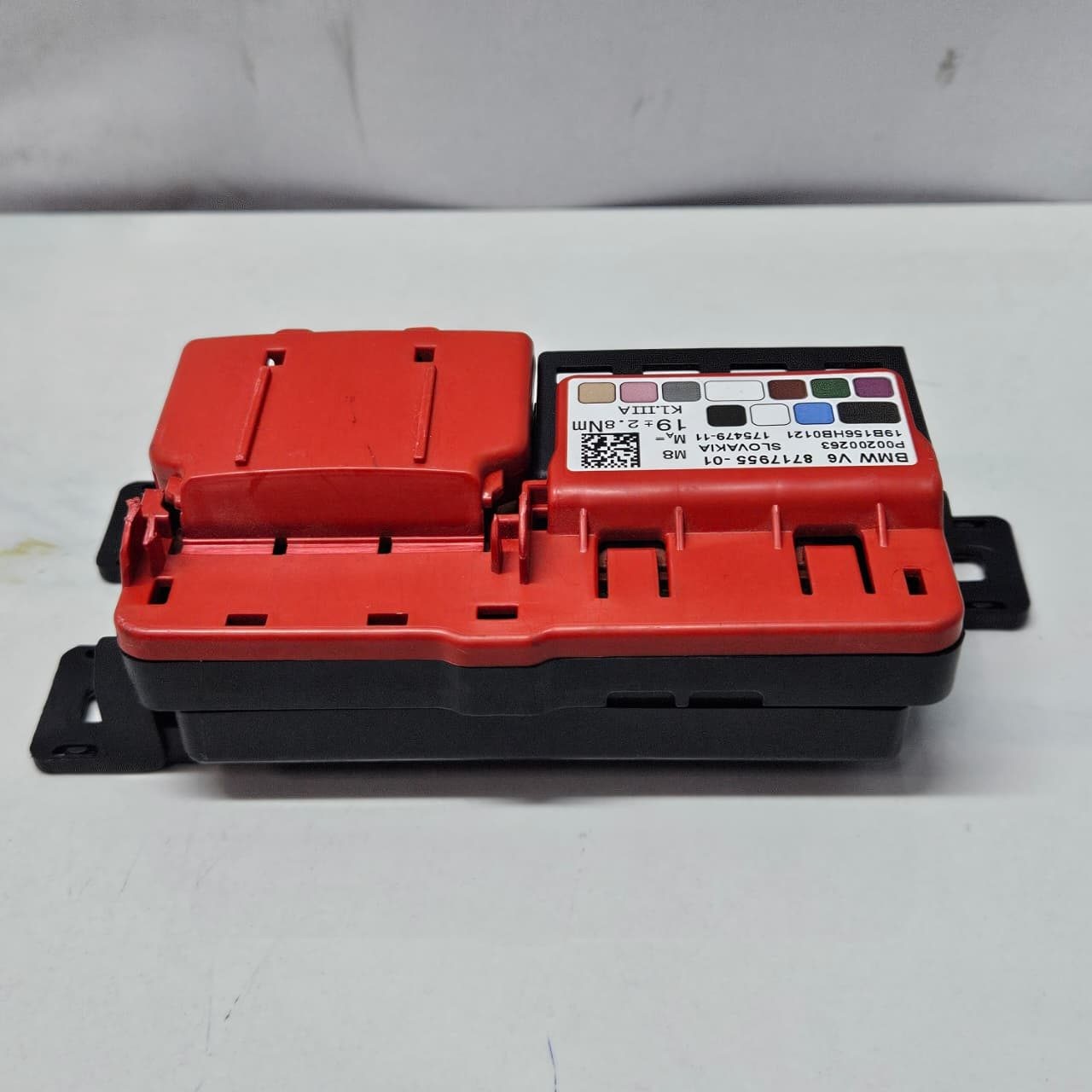 2019-2025 BMW X5 X6 Power Distribution Fuse Box 8717955 OEM