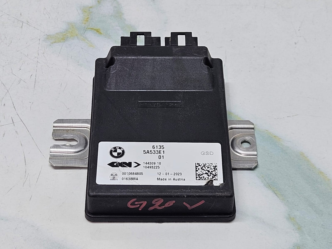 BMW M3, and M240i G42 G80 G20 Rear Differential Control Module 5A533E1 OEM
