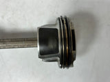 2015 BMW X3 F25 Piston With ENGINE Connecting Rod 8617083 OEM