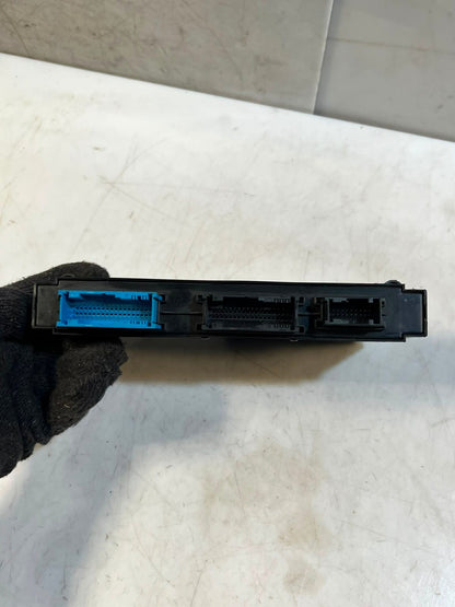 2006-2014 BMW X5 E70 Comfort CONTROL Module Footwell Junction Box 9247465