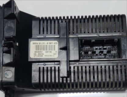 Genuine 1999-2005 BMW 3 Series Light Switch 6901429 E46 OEM