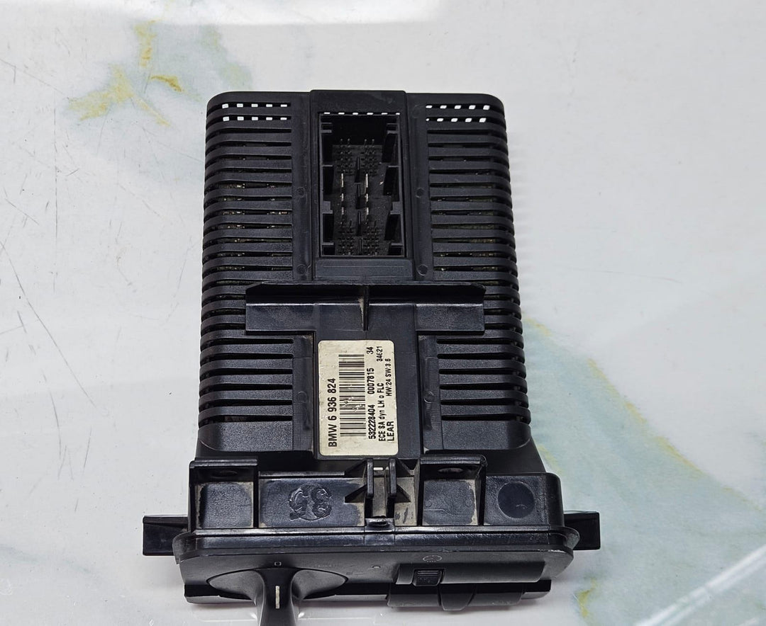 BMW 3 Series E46 LCI Light Switch Xenon 6936824 OEM