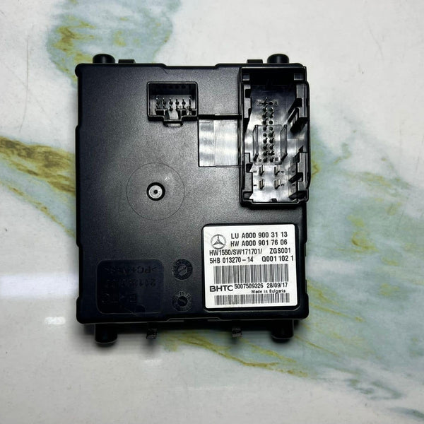 Mercedes Air Conditioning/Heating Control Unit A0009003113  E-Class W213 W238