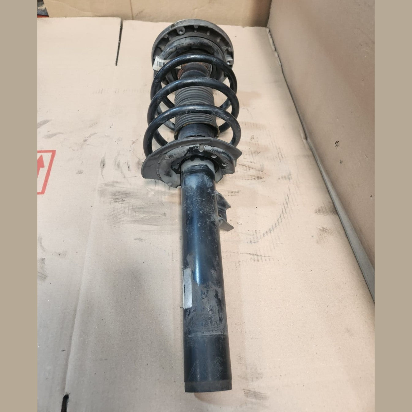 2010 BMW X3 Front Shock Absorber 6796409 X3 F25 front left f25
