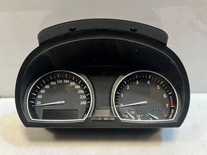 2004-2007 BMW X3 E83 3.0i xDrive Instrument Cluster SPEEDOMETER 3413125
