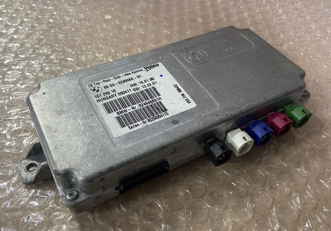 2012-2018 BMW F10 F30 F31 SURROUND VIEW CAMERA CONTROL MODULE 9249466