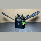 03-09 Mercedes W211 Steering Column Control Switches Assembly A171 5404745 OEM