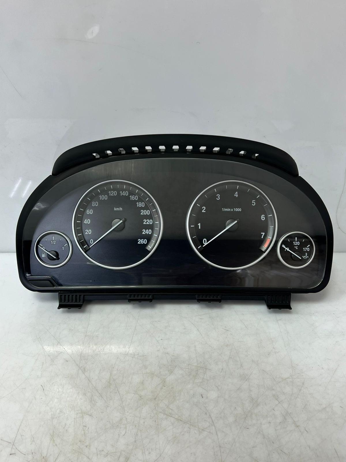2011-2017 BMW X3 F25 Instrument Cluster SPEEDOMETER 9383485 OEM