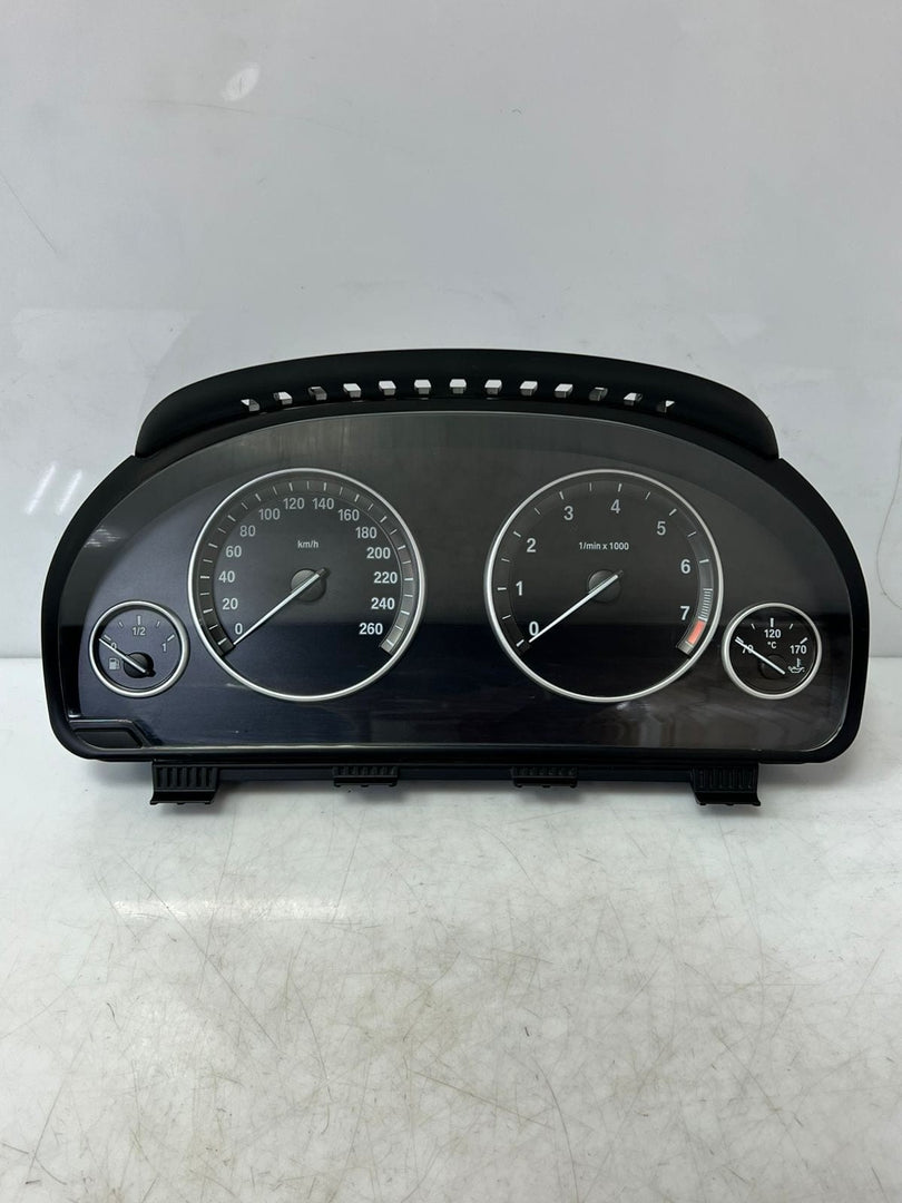 2011-2017 BMW X3 F25 Instrument Cluster SPEEDOMETER 9383485 OEM