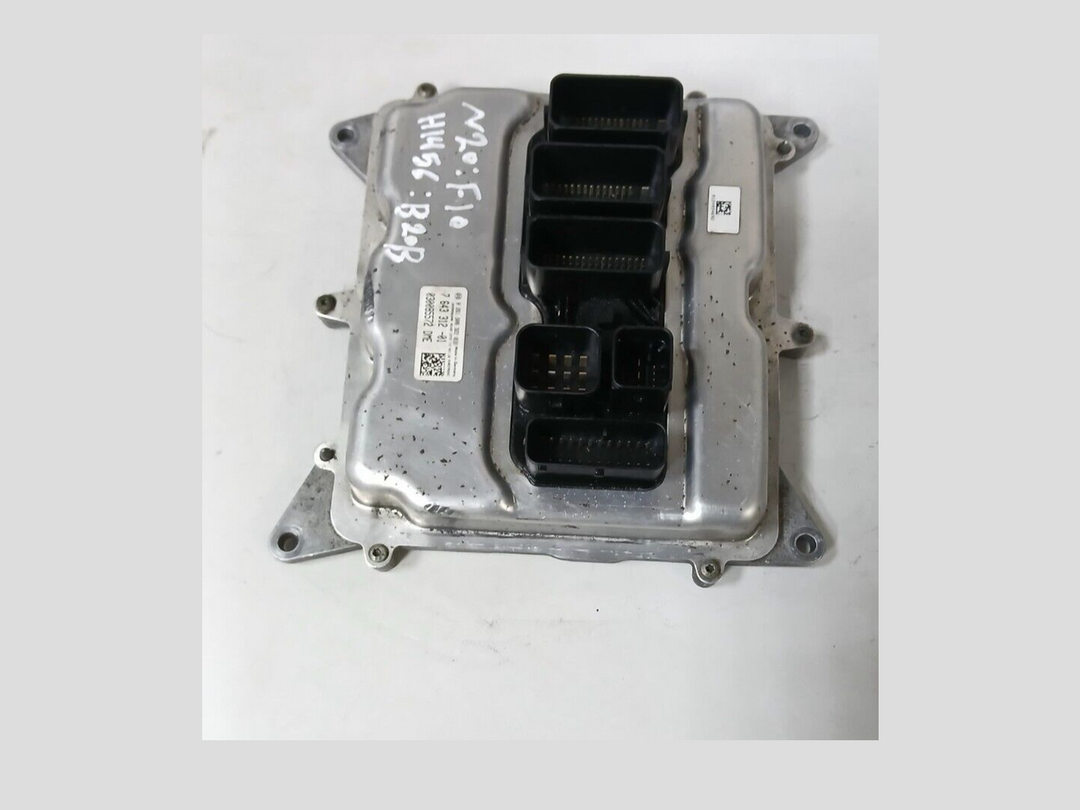 BMW 3,5 SERIES F30 F10 F11 X3 F25 N20 ENGINE CONTROL ECU MODULE DME 7643312