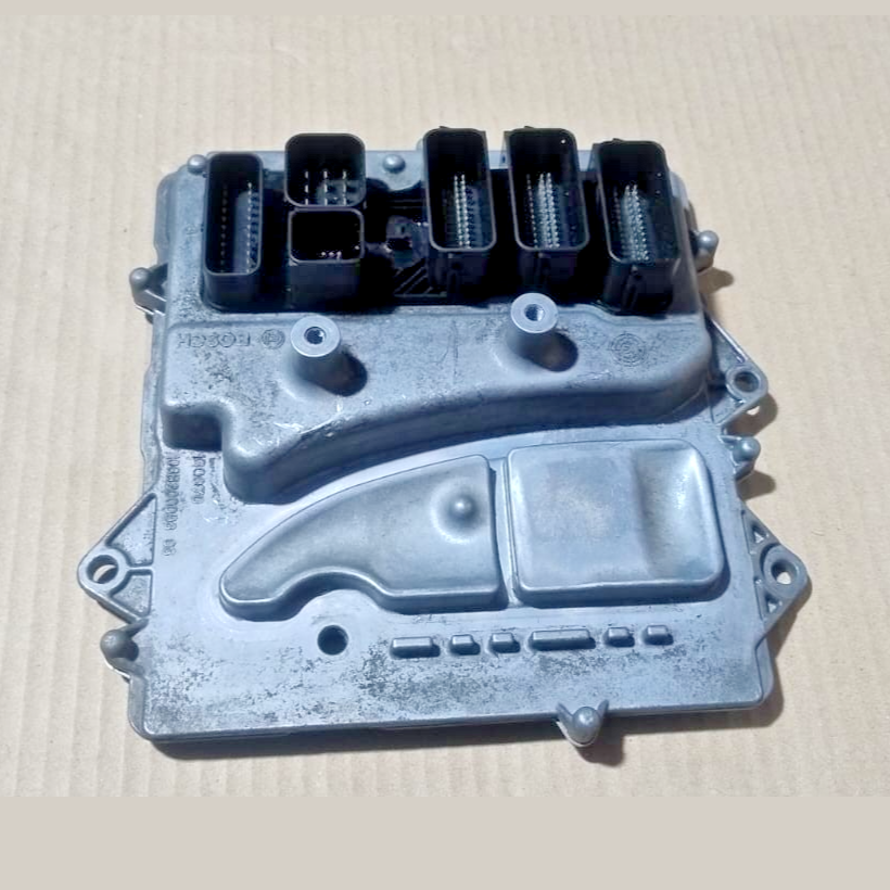 BMW F06 N55  ENGINE CONTROL UNIT DME   ECU ONLY - 7540686