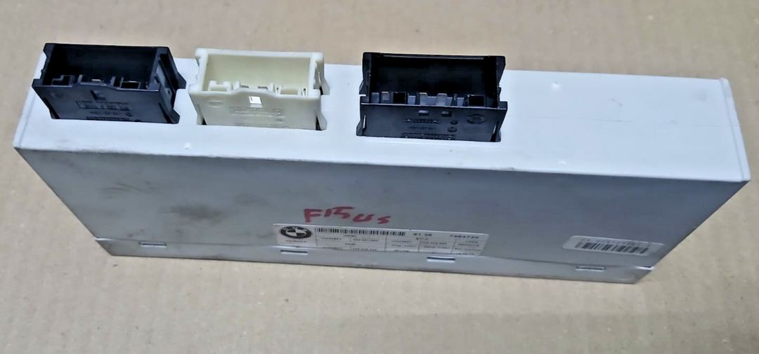 BMW F15 F16 F31 F36 Module Control Unit Trunk Lid Rear Tailgate Lift 7384722