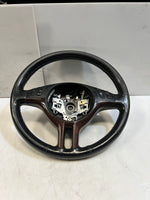 Bild in die Galerieansicht laden, 2002 BMW X5 X3 E53 Steering Wheel Multifunction Controls LEATHER 6760581 OEM