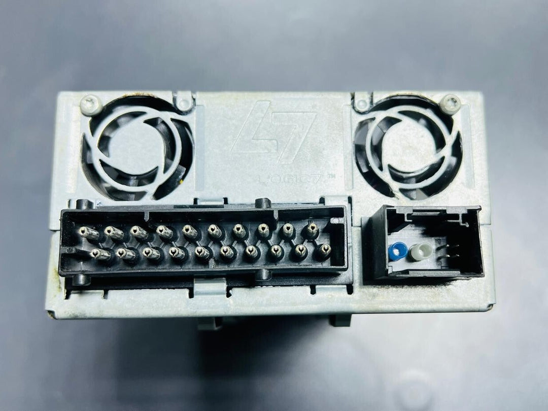 BMW 1,3 SERIES E81,E82,E87,E88,E90,E91,E92,E93 TOP HIFI SYSTEM AMPLIFIER 9170386