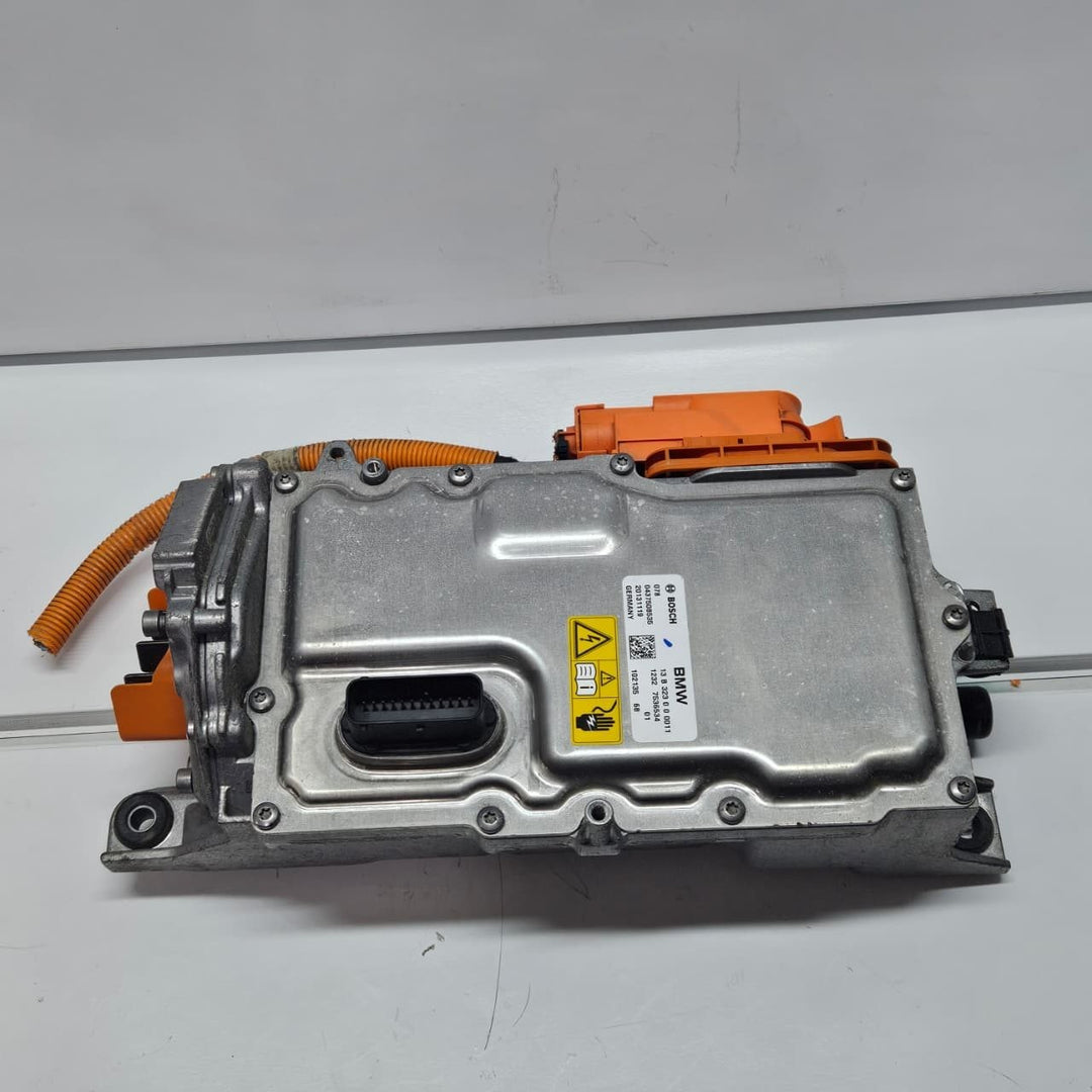 2014-2017 OEM BMW i3 REX 60AH Base Control Unit 7536534