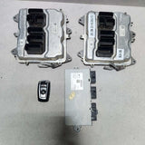 2014-2016 BMW 550i Engine Control Unit 7540738 650i 550i GT 4.4 N63