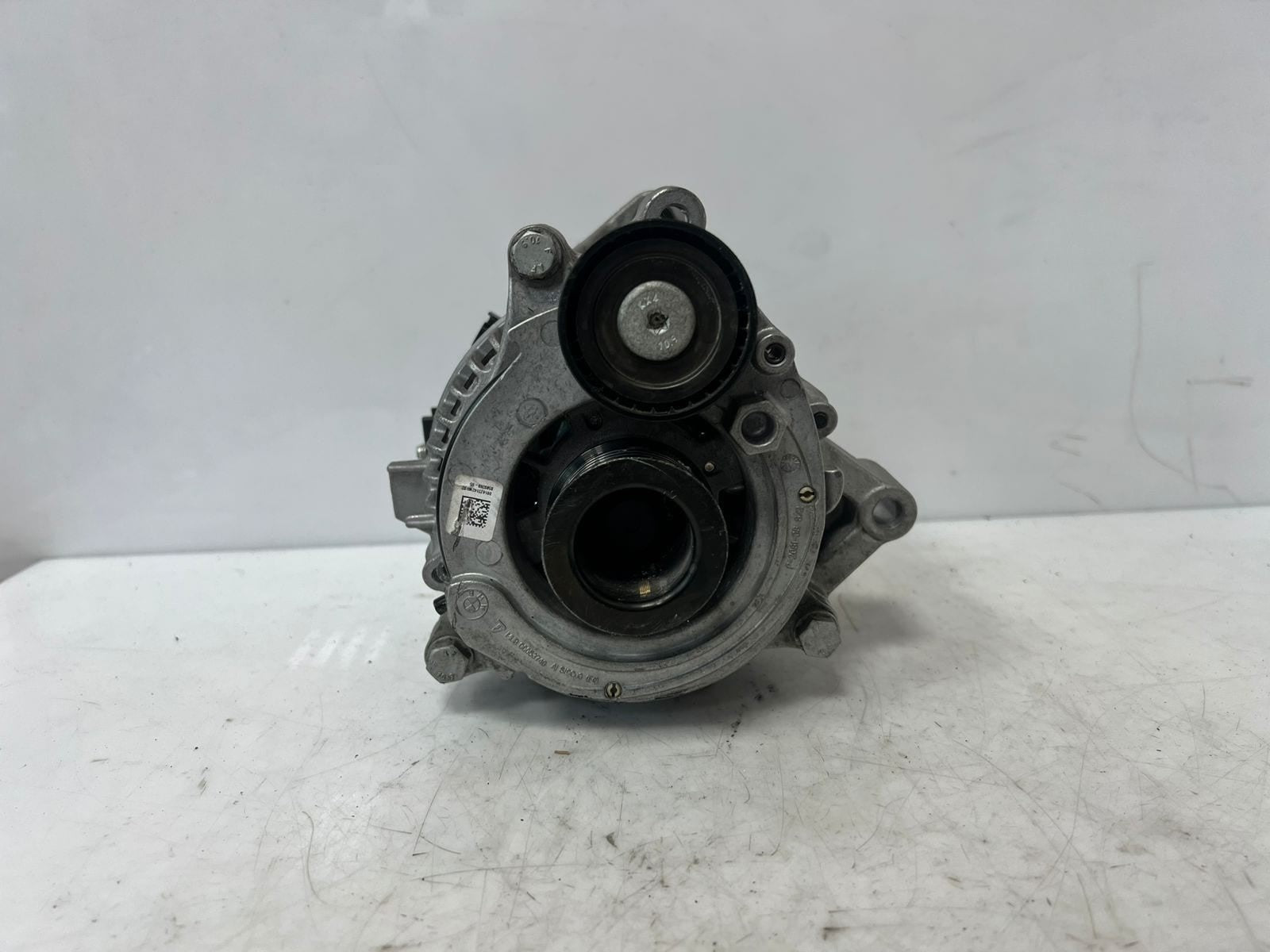 2020-2023 BMW 320i G20 G21 320 330 G01 X3 G02 X4 G05 X5 B48 Alternator 8634167