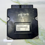 قم بتحميل الصورة إلى عارض الصور، Mercedes Engine Control Unit A2711535579 W203 C180 C-Class Siemens
