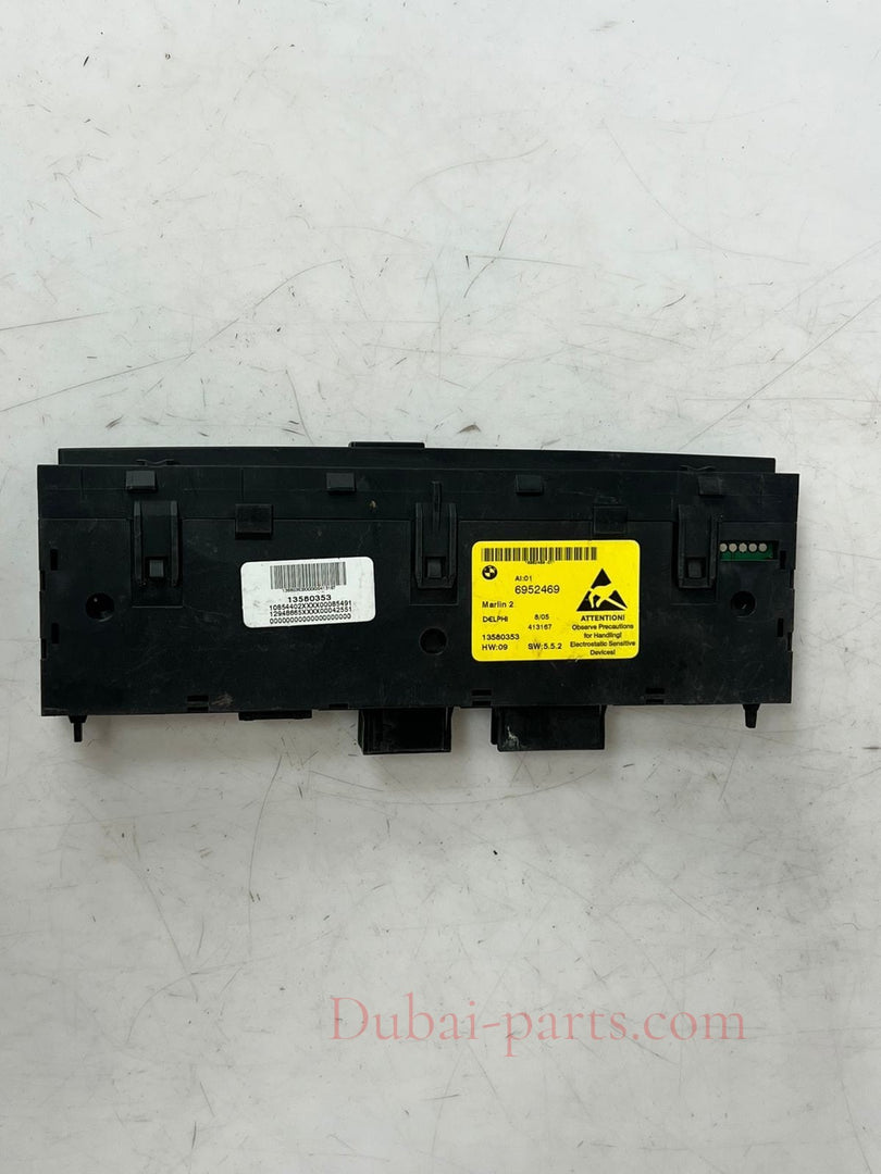 2005-2007 BMW 525i 5 Series E60 E61 535I DTC Traction Control Switch 6952469 OEM