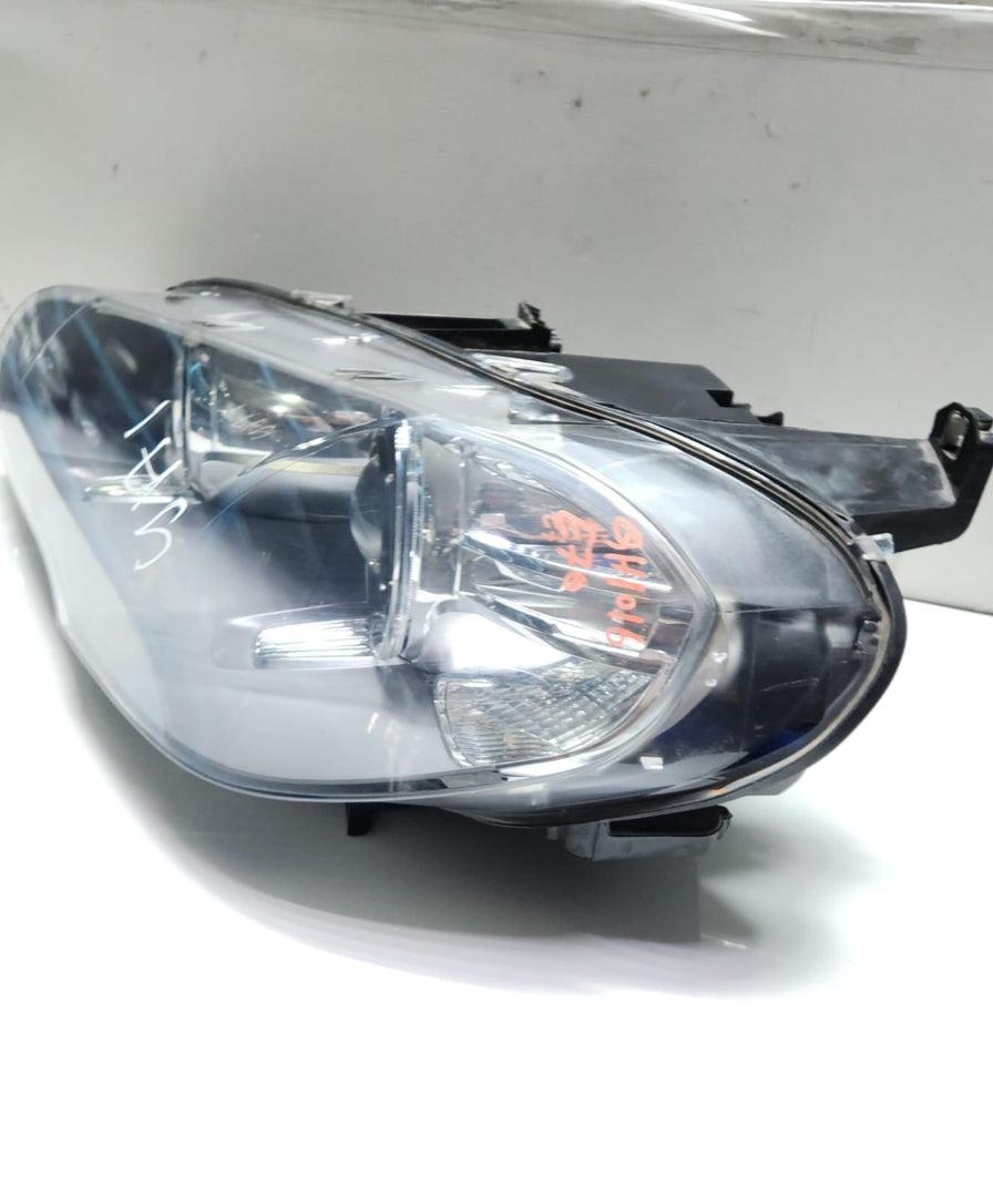 2007-2013 BMW X5 Headlight 7108150 X5 E70 OEM LEFT SIDE ECE 