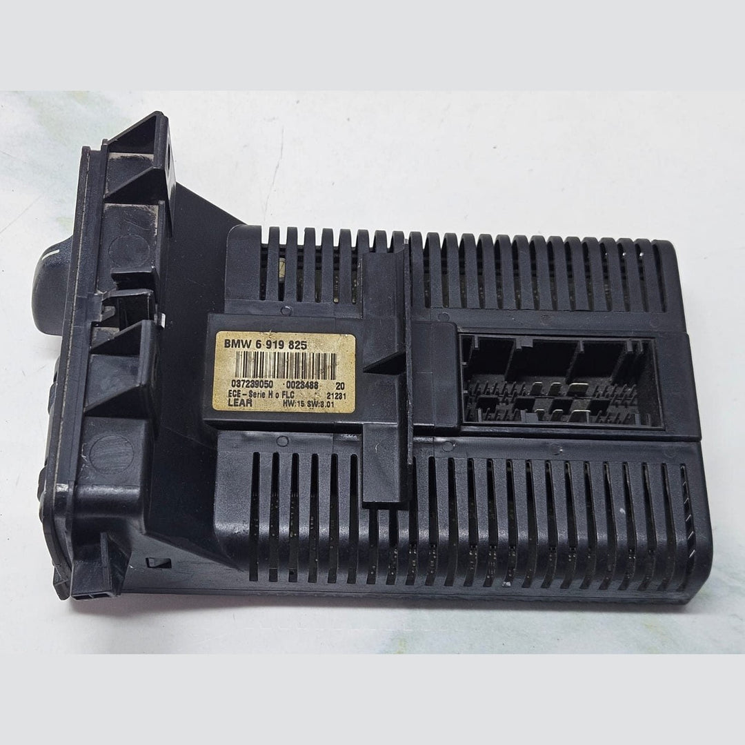 BMW E46 3 series Headlight Fog Light Control Switch Panel 6919825 OEM