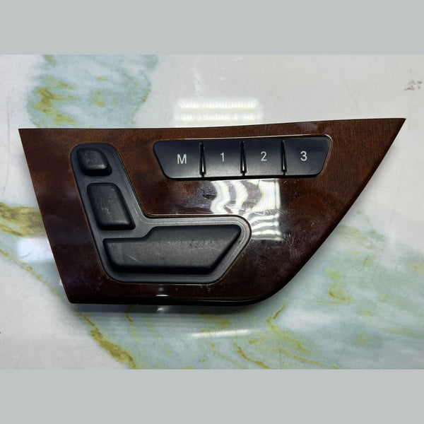 Mercedes Seat Adjustment Switch A2128700610 W212 E-Class and W207