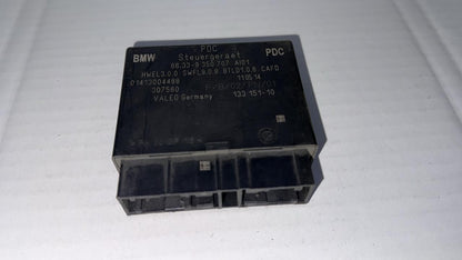 BMW F15 I01 Mini F55 F56 F57 PDC Module Parking Assistant Control Unit 9350707