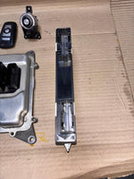 Bild in die Galerieansicht laden, BMW F10 520i N20 2012 vin DX50049 ENGINE CONTROL UNIT ECU SET - 7646763