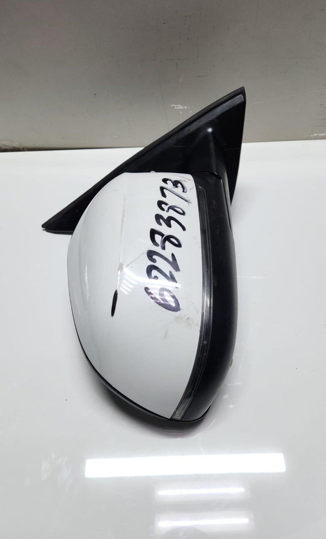 2014-2018 BMW X5 Front Right Door Mirror 7364046 X5 F15 and F85 OEM