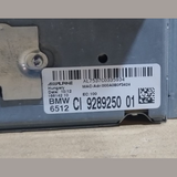 BMW F01 F02 F06 F10 F11 F12 F13 NAVIGATIONSSYSTEM HEADUNIT HIGH T/N 9289250