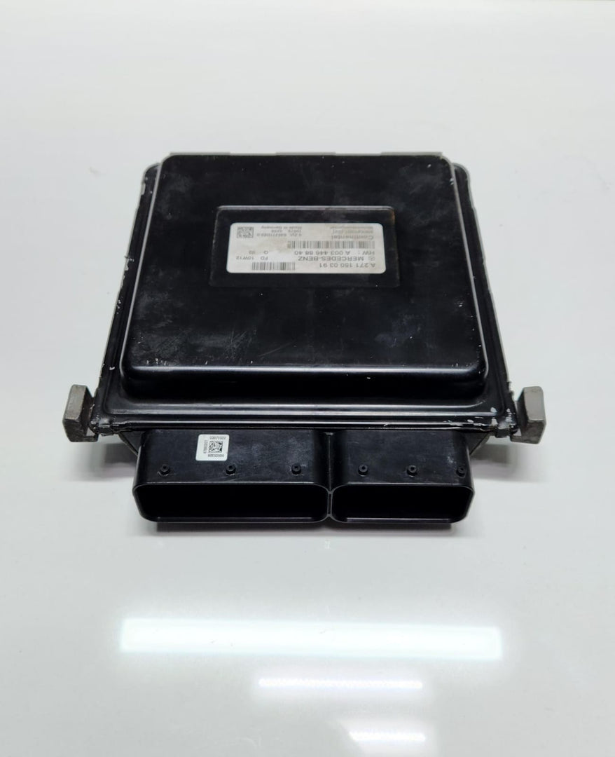 2010 2014 Mercedes-Benz C250 Engine Control Module A2711500391 W204 W212 W207 