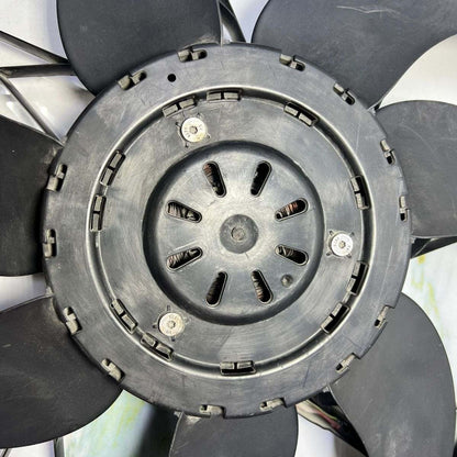 2006-2013 Mercedes-Benz ML350 Radiator Cooling Fan Assembly A 164 500 04 93