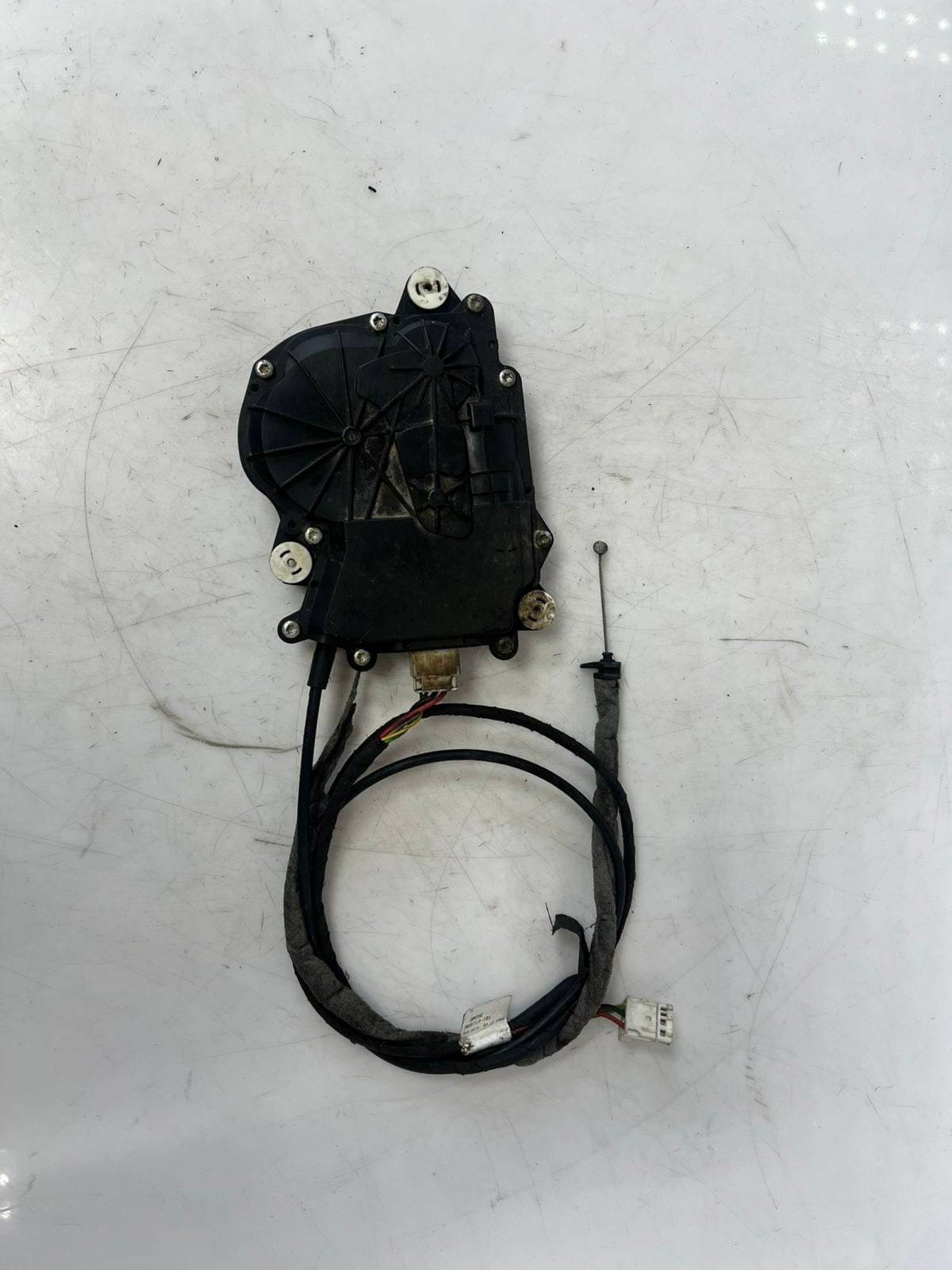 2009-2015 BMW 7' 750i 740I 760I Trunk Lid Lock Actuator Motor 7191213 OEM
