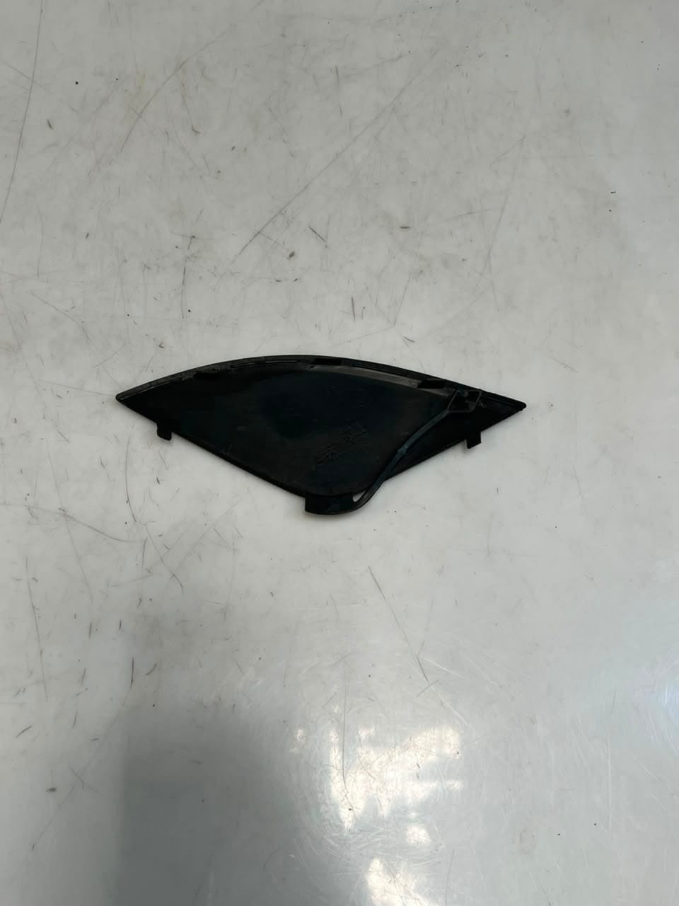 2015 BMW X4 F26 Front Bumper Tow Hook Eye Cover 7338473 OEM