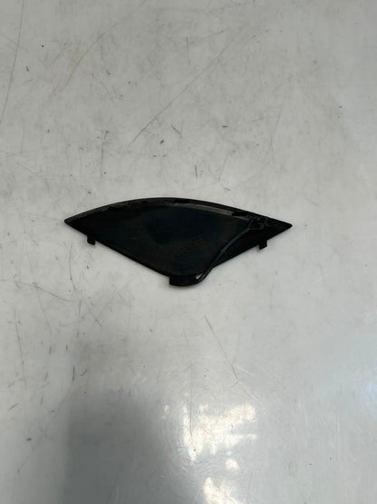 2015 BMW X4 F26 Front Bumper Tow Hook Eye Cover 7338473 OEM