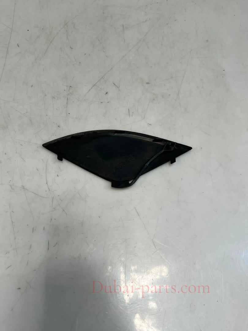 2015 BMW X4 F26 Front Bumper Tow Hook Eye Cover 7338473 OEM