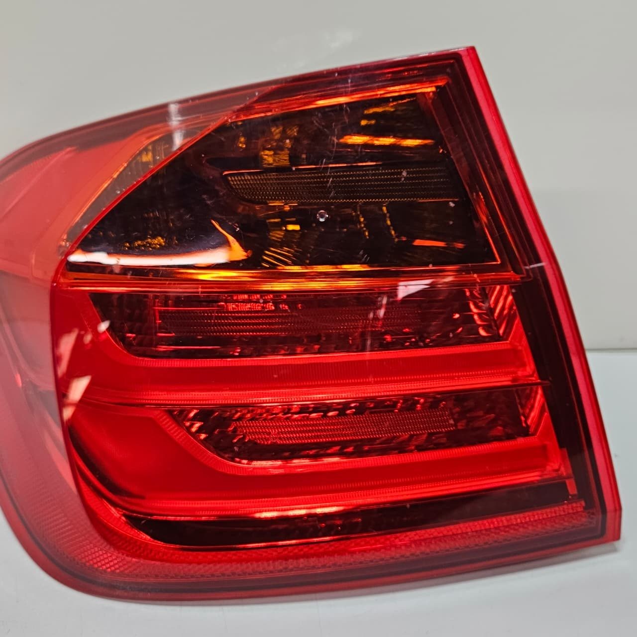 OEM BMW 3 Series F30 M3 F80 Rear Left Tail Light 7259893 