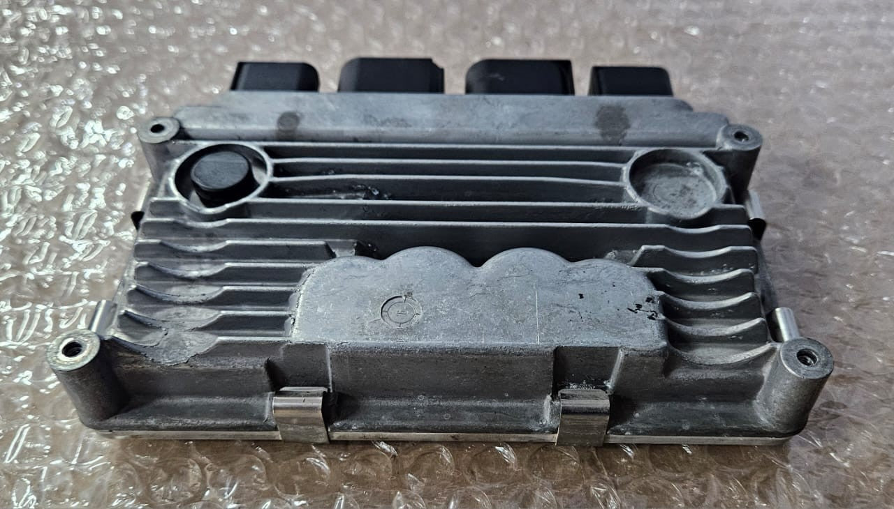 OEM BMW 7 F01 F02 F03 F04 2010 Rack and Pinion Steering Control Module 6790427