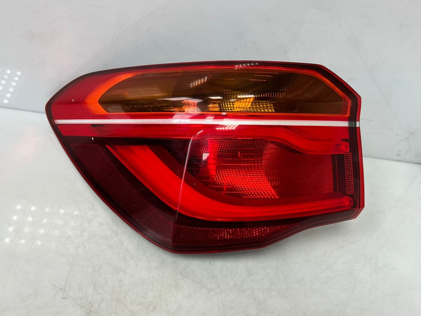 2014-2022 BMW X1 F48 LI ECE Rear Light Outer Left Led TAIL LIGHT 7350715 OEM