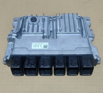 BMW F40 M135I XDRIVE X3 ENGINE COMPUTER BODY CONTROL ECU ECM DME BDC 5A24334