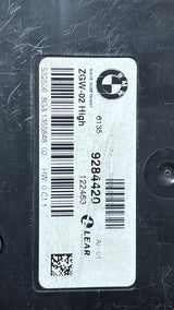 2011-16 BMW 528i Central Gateway Module 9284420 F10, F11, F12, F13, F06, and F01