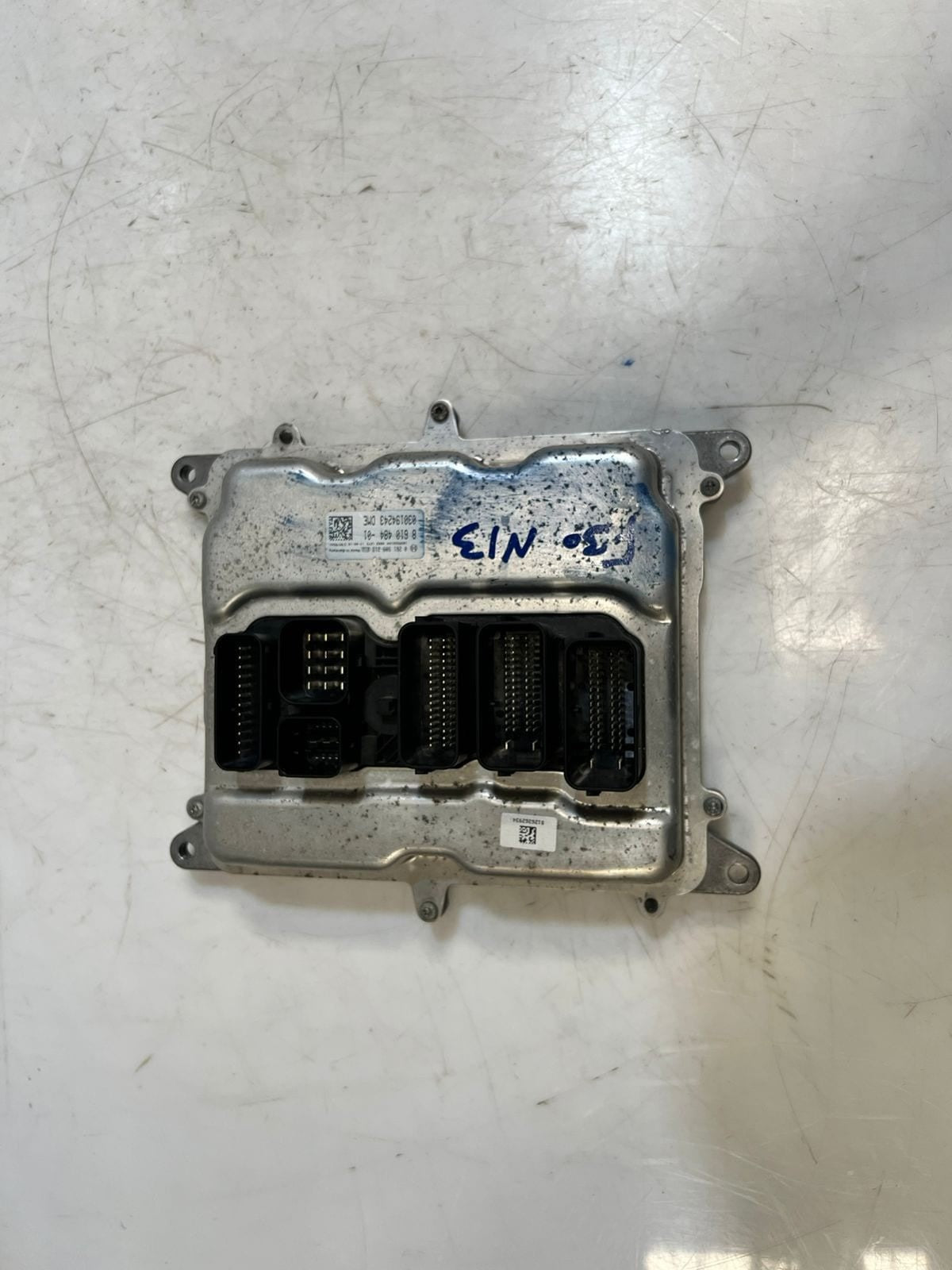 BMW N13 F30 Engine Control Unit ECU SET DME+FEM 8610484 OEM