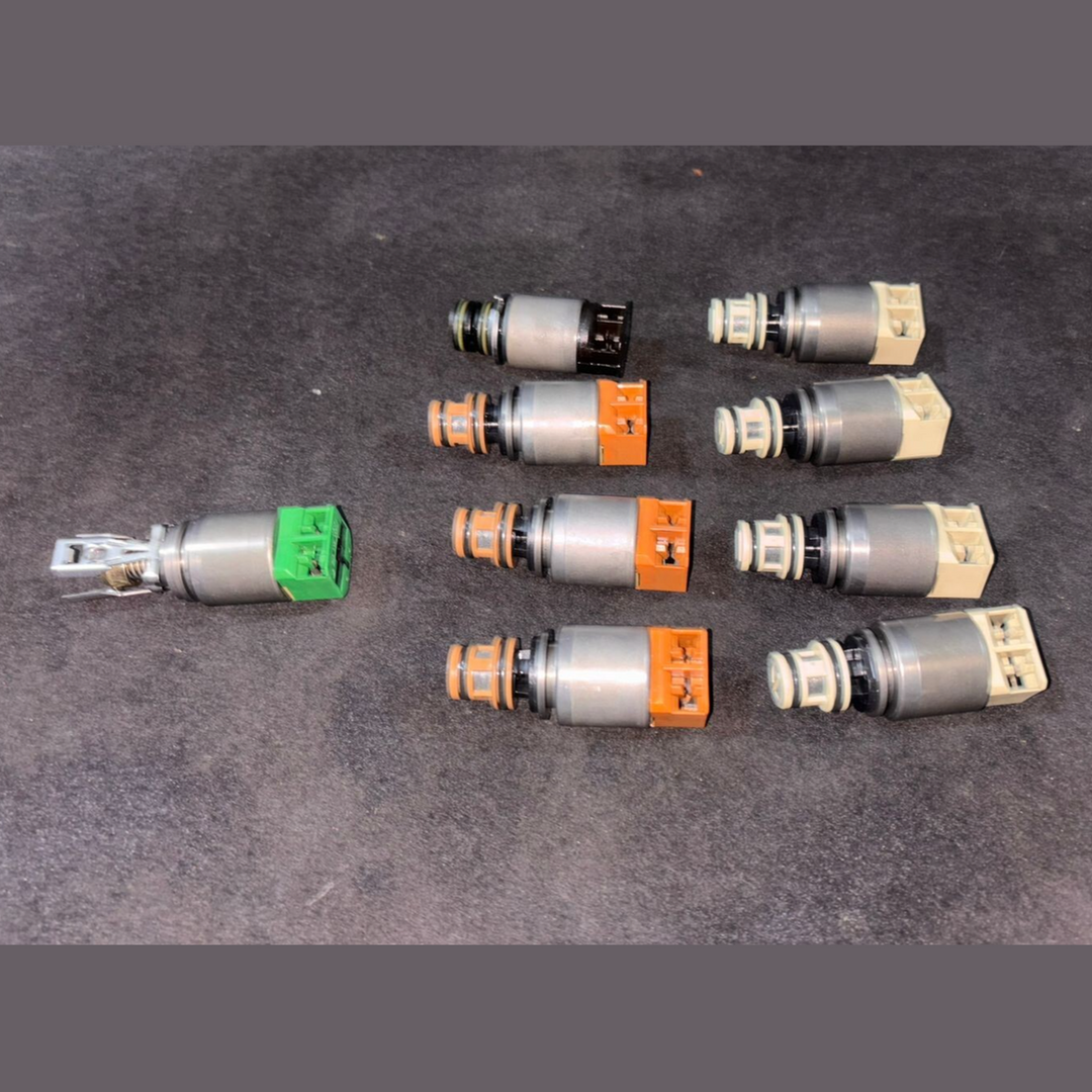 BMW N20 F10 F30 GEAR BOX 8HP45 TCM SENSOR COMPLETE SET- 0501219672 ,0501325143
