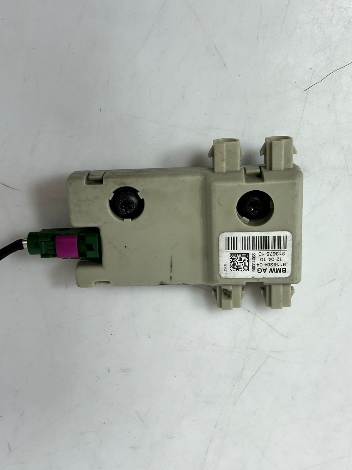 2009-2012 BMW 7' 5' 750i F01 F02 F03 F04 F10 AERIAL ANTENNA FILTER 9118264