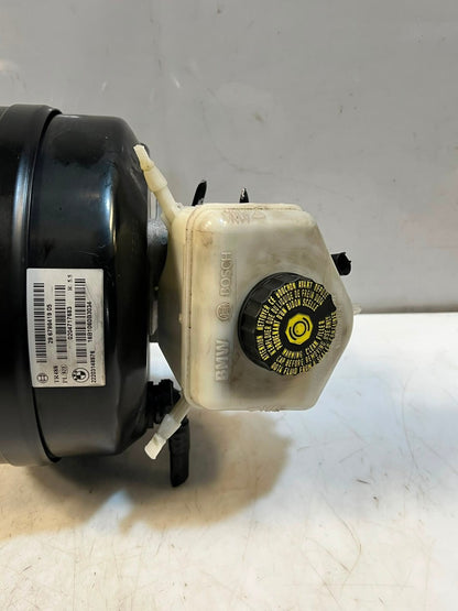 2016 BMW 1' F20 F21 F30 B38 Brake Booster with Master Cylinder 29679841905