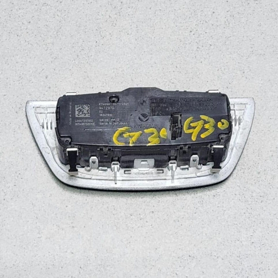 BMW Headlight Switch Control Unit 9472970 5 Series G30 G31 F90