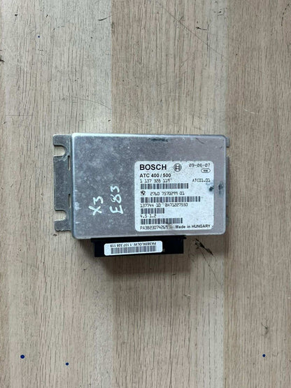 2003-2010 BMW X5 Transfer Case Control Module 1137328119 X5 E53 and X3 E83 