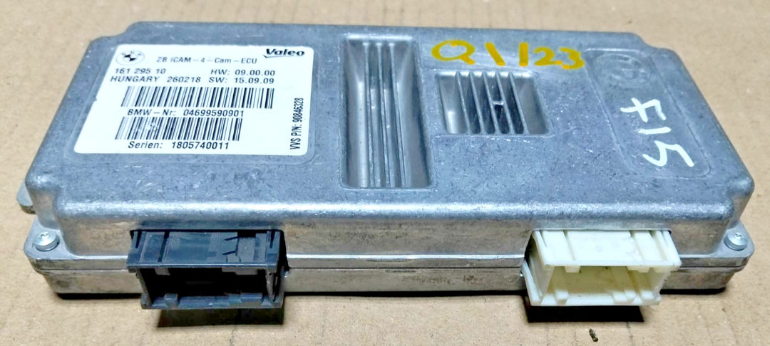 BMW X3 X4 X5 F25 F26 F15 F16 F85 F86 SURROUND CAMERAS ECU MODULE ZB ICAM 6995909