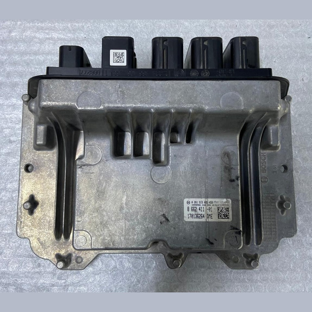 OEM BMW 118i 318i F30 F20 B38 ENGINE CONTROL UNIT MODULE DME ECU ONLY 8662411