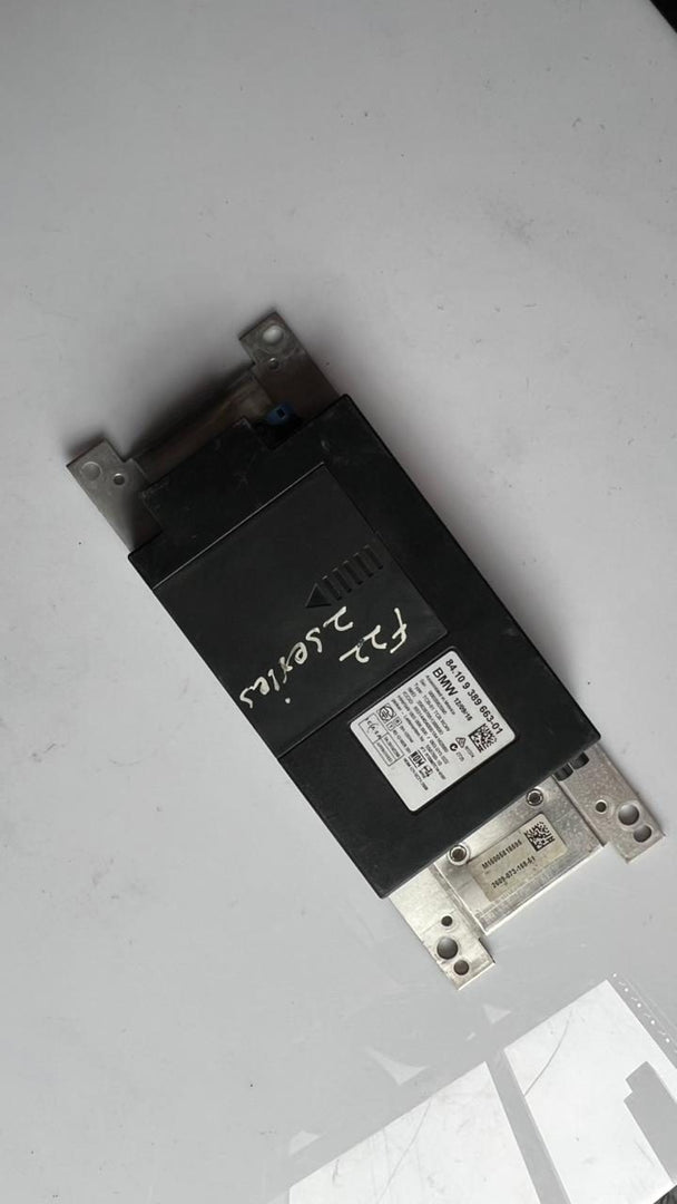 2015-2018 BMW X4 Telematics Control Unit Module 9389663 F26 X5 F15 X6 F16